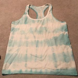 Lululemon Swiftly Tank